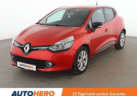 Renault Clio 1.2 Limited *NAVI*TEMPO*PDC*ALU*KLIMA*