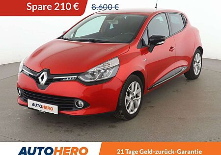 Renault Clio 1.2 Limited *NAVI*TEMPO*PDC*ALU*KLIMA*