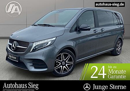 Mercedes-Benz V 250 Avantg. Komp AMG*Leder*MBUX*360*Night