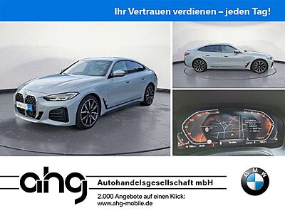 BMW 430 M Sport M Sportpaket Hifi