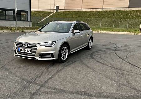 Audi A4 Avant 2.0 TDI S tronic sport