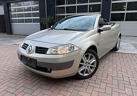 Renault Megane II Cabrio Privilege Tüv 09.26