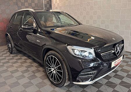 Mercedes-Benz GLC 43 AMG GLC43 AMG 4MA*BUREMESTER*306°-ACC-PANO-TOT.W-20"