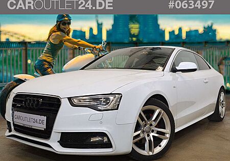 Audi A5 3.0 TDI qu. 2xS-Line *ACC Kamera Magnetic*