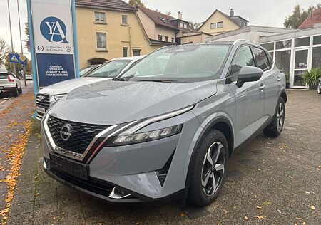 Nissan Qashqai N-Connecta