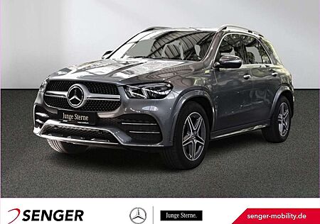 Mercedes-Benz GLE 300 d 4M AMG Rückfahrkamera Ambiente LED