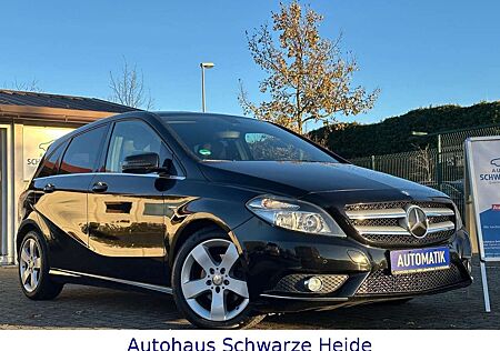 Mercedes-Benz B 180 B-180 Automatik*Navi*AHK*Sport*2-Hand*VIELES NEU