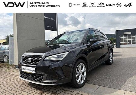 Seat Arona FR Klima Navi Rückfahrkamera Sitzheizung