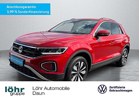 VW T-Roc Volkswagen 1.5 l TSI DSG