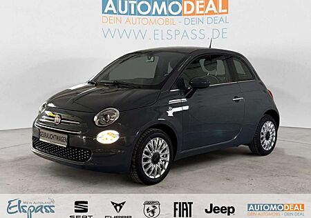 Fiat 500 Lounge TEMPOMAT APPLE/ANDROID ALU BLUETOOTH KLIMA