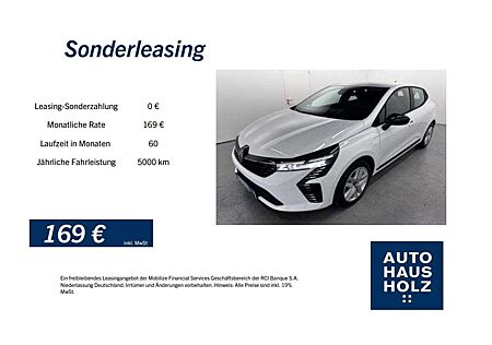 Renault Clio Evolution SCe 65 "Ganzjahresreifen" 0,0%