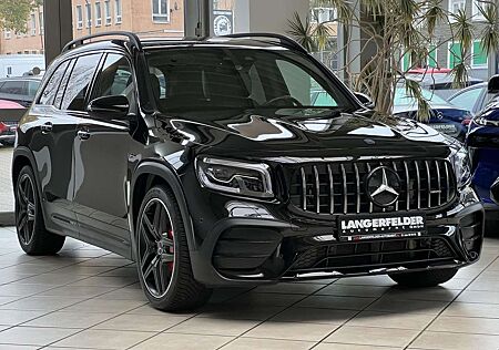 Mercedes-Benz GLB 35 AMG GLB AMG 35 4M*AHK*MBeam*NIGHT*HighEnd*AMBI*20"AW