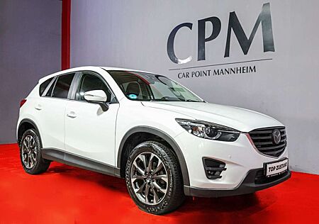 Mazda CX-5 SPORTS-LINE 4X4 LEDER NAVI SHZ TOP ZUSTAND