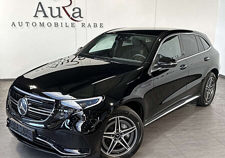Mercedes-Benz EQC 400 4Matic AMG-Line NAV+LED+19ZO+KEYLESS+1HD
