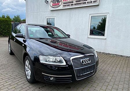 Audi A6 Lim. 2.4 Klimaautomatik/ NAVI/ PDC/6-Gang/