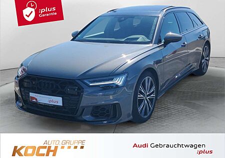 Audi S6 Avant 55 TDI q. Tiptr., HD Matrix, AHK, Pano,