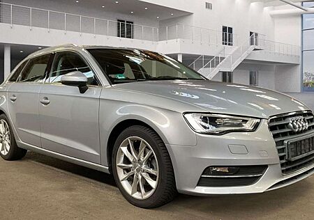 Audi A3 SB TFSI AMBITION BI-XENON NAVI SHZ 17" 2.HAND