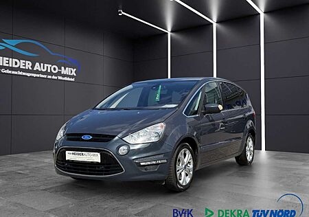 Ford S-Max Titanium TEMPOMAT|SITZHEIZUNG|KLIMA|LED