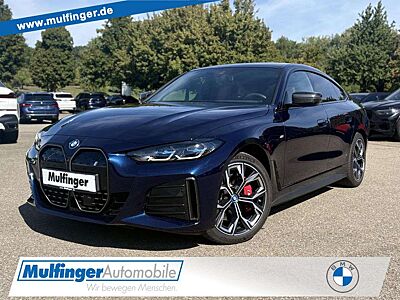 BMW i4 e40 GC.M Sport Pro Carbon ACC Kamera Laser19"