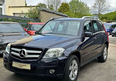 Mercedes-Benz GLK 250 CDI BlueEfficiency 4Matic *NAVI*AHK