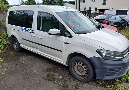 VW Caddy Volkswagen Maxi Trendline BMT