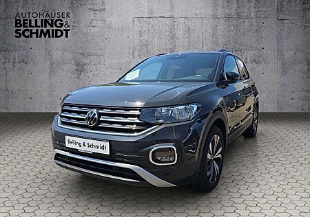VW T-Cross Volkswagen ACTIVE 1.0 l TSI Kamera PDC SHZ Klima