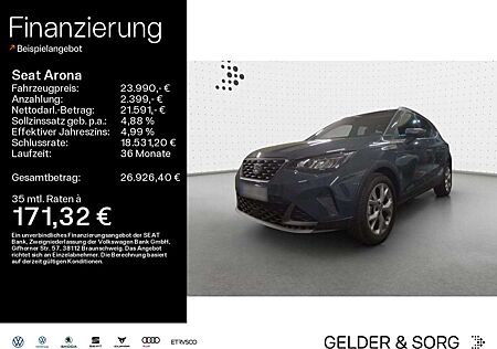 Seat Arona FR 1.0 TSI LED*EPH*Navigation*GRA