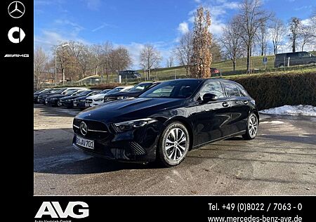 Mercedes-Benz A 200 d Progressive Multi LED RF Park-P Night Navi
