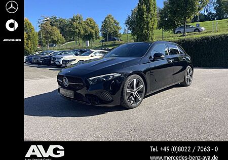 Mercedes-Benz A 200 d Progressive Multi LED RF Park-P Night Navi