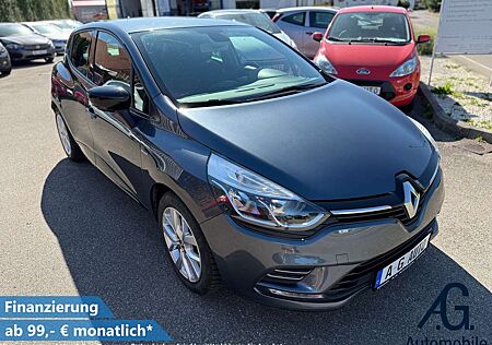 Renault Clio Limited +Garantie Navi Klima TÜV+Service NEU