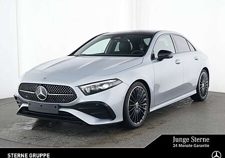 Mercedes-Benz A 250 4M Lim AMG Pano Multib HUD Dist Night Totw