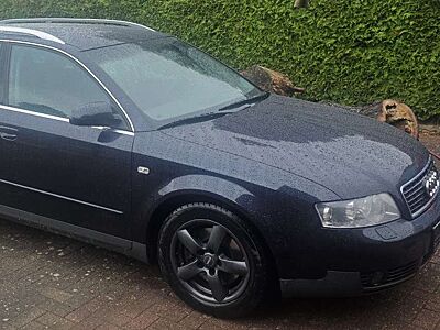 Audi A4 Avant 2.4