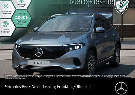 Mercedes-Benz EQA 300 4M PROG+PLUS-PAKET+KAMERA+KEYLESS+SPUR