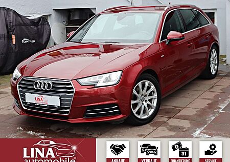 Audi A4 Avant 2.0 TDI S-Line 2.Hd*VIRTUAL*B&O*NaviDVD