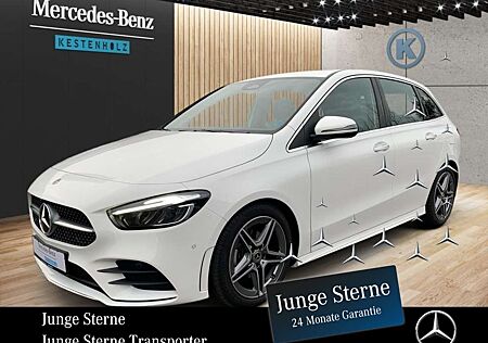 Mercedes-Benz B 200 d *AMG*MBUX*KAMERA*NAVI*TEMPOMAT*LED*DAB*