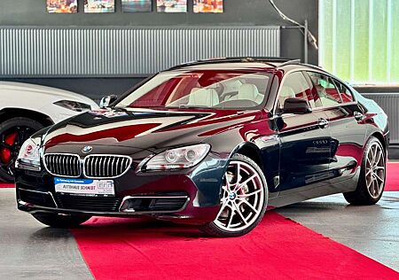 BMW 640d 640 GranCoupe xDri Pano Komfortsitz Virtual 20"