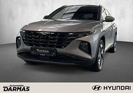 Hyundai Tucson Plug-in-Hybrid Trend 4WD Navi Apple