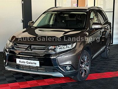 Mitsubishi Outlander 2.2 DI-D 4WD*Autom.*Navi*Xenon*AHK*Cam