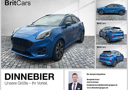 Ford Puma ST-Line X LED+Navi+Kamera+Winterpaket