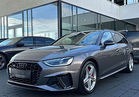 Audi A4 Avant 40 TDI quattro S line | Panorama
