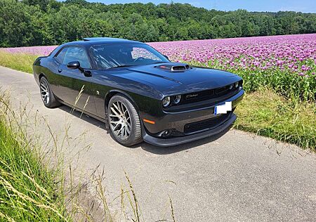 Dodge Challenger Automatik SRT 392