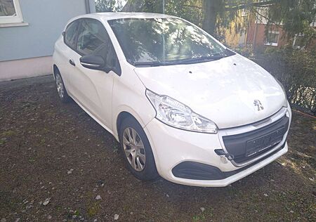 Peugeot 208 Motorschaden
