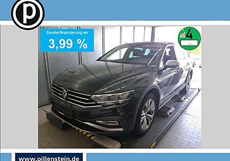 VW Passat Alltrack Volkswagen TDI DSG 4MOT NAVIPRO+AHK+STDHZG