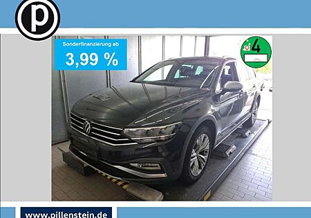 VW Passat Alltrack Volkswagen TDI DSG 4MOT NAVIPRO+AHK+STDHZG