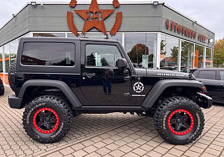 Jeep Wrangler °IIIIIII°Rubicon,2,5" FW,Seilwinde