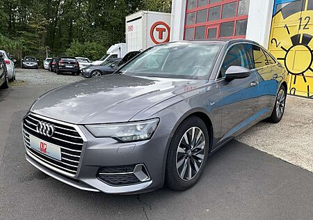 Audi A6 Lim. 50 TDI quattro sport Leder Braun Kamera