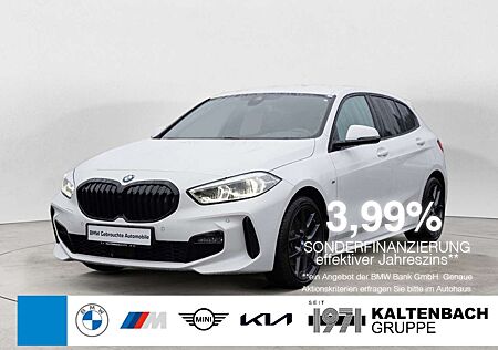 BMW 118 i M-Sport LED W-LAN NAVI SHZ PDC KLIMA