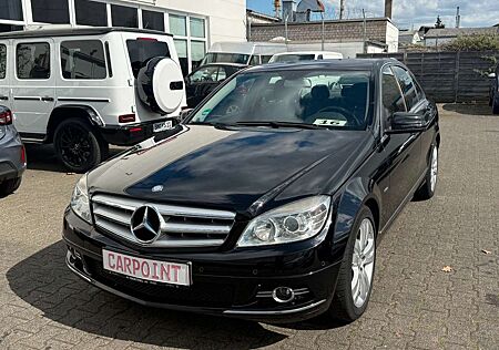 Mercedes-Benz C 200 - BlueEff 2.HAND/NAVI/KLIMA/AUTOMATIK/SHZ