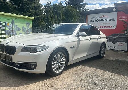 BMW 530 d /TÜV-HU-03-27/SHK./SHZ./NAVI/EURO-6/Xenon.
