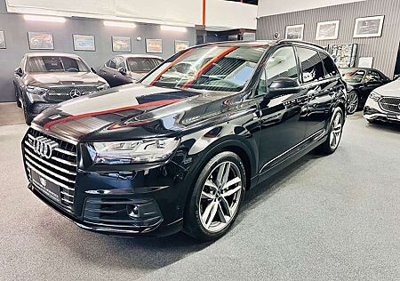 Audi Q7 3.0 TDI quattro 3x S Line 7-Sitze/LED/HUD/ACC